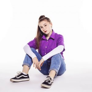 Sesja do agencji aktorskiej