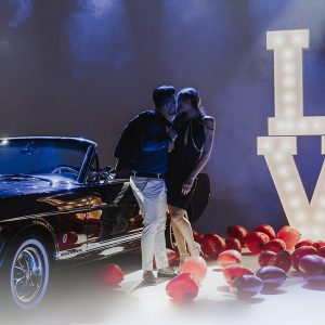 Sesja Walentynkowa KAROLINA & MATEUSZ