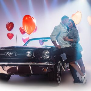 Sesja Walentynkowa MARTA & PIOTR