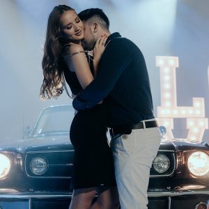 Sesja Walentynkowa KAROLINA & MATEUSZ