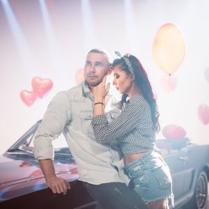 Sesja Walentynkowa MARTA & PIOTR