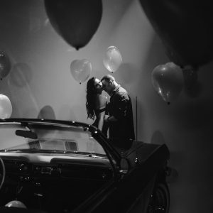 Sesja Walentynkowa MARTA & PIOTR