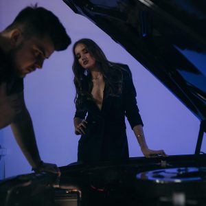 Sesja Walentynkowa KAROLINA & MATEUSZ