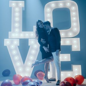 Sesja Walentynkowa KAROLINA & MATEUSZ