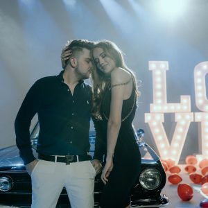 Sesja Walentynkowa KAROLINA & MATEUSZ