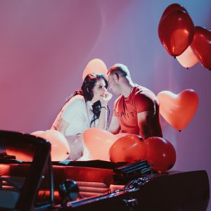 Sesja Walentynkowa MARTA & PIOTR