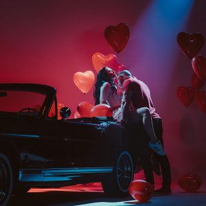 Sesja Walentynkowa MARTA & PIOTR