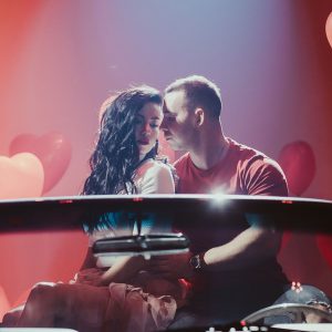 Sesja Walentynkowa MARTA & PIOTR