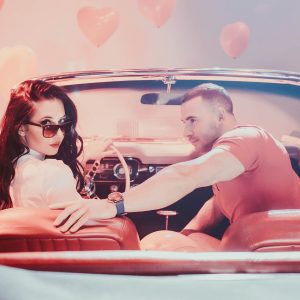 Sesja Walentynkowa MARTA & PIOTR