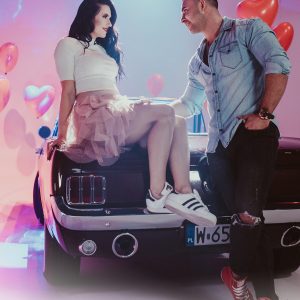 Sesja Walentynkowa MARTA & PIOTR