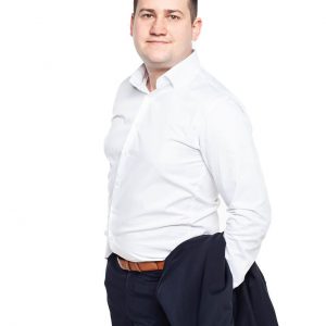 Sesja Wizerunkowa T.IŻMAŃSKI