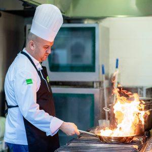 Sesja Wizerunkowa Restauracja LEŚNY DWÓR