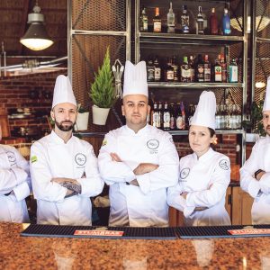 Sesja Wizerunkowa Restauracja LEŚNY DWÓR