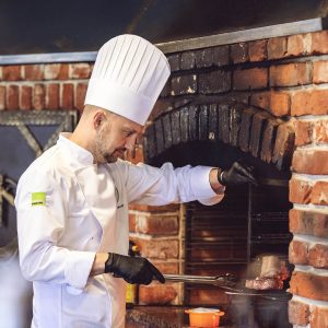 Sesja Wizerunkowa Restauracja LEŚNY DWÓR